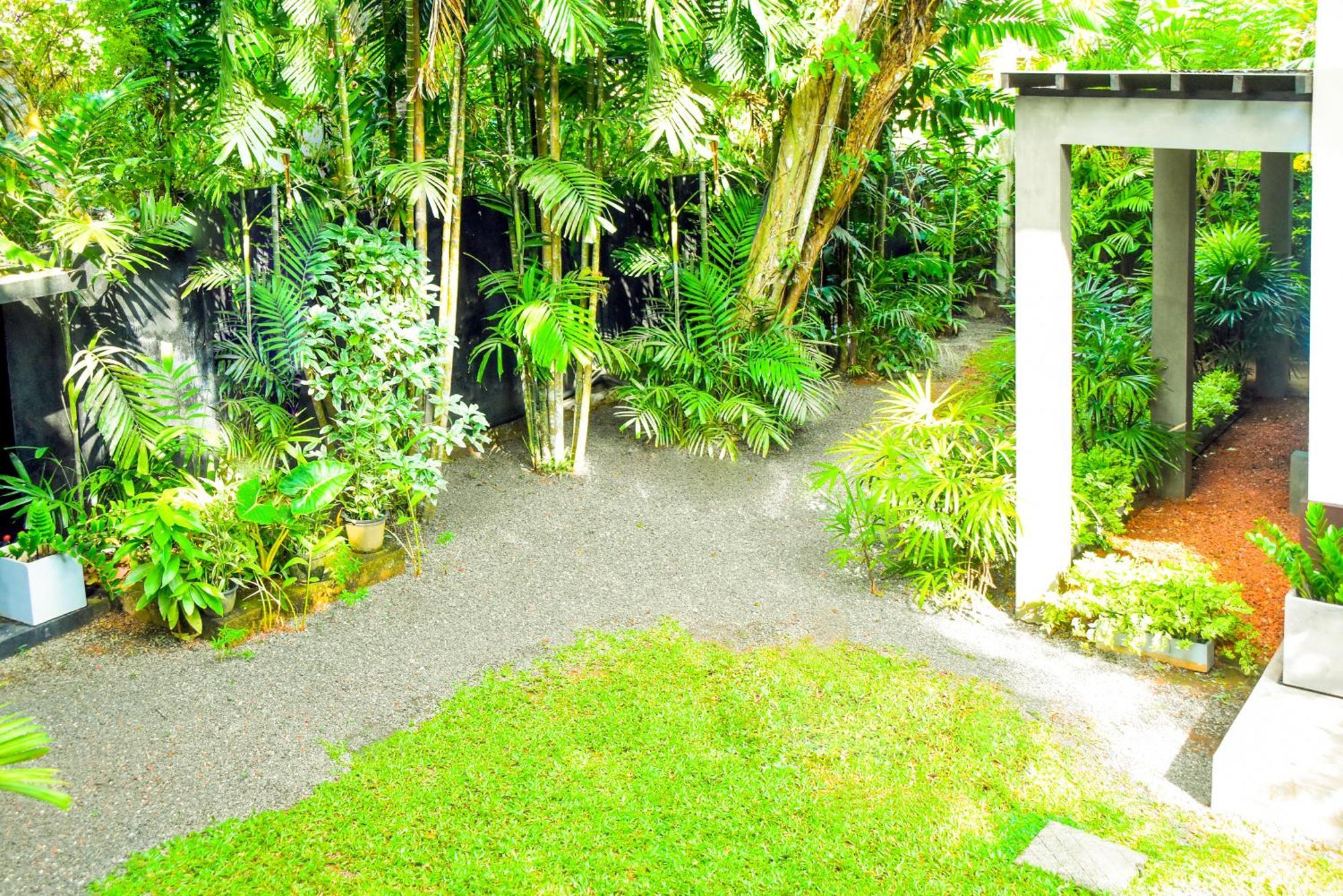 Sithu Villa Hikkaduwa Exteriör bild